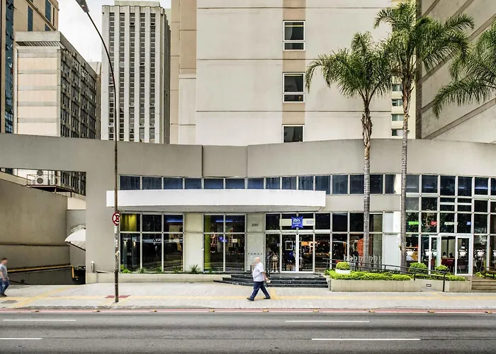 ibis budget PaulistaResort em SP