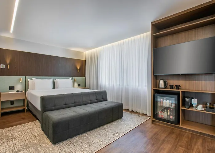 Meliá PaulistaResort em SP