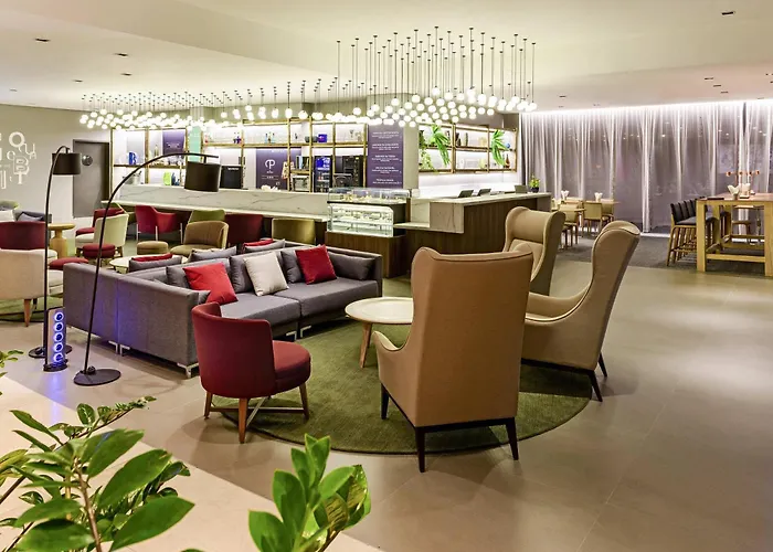 Novotel Sao Paulo Center Norte